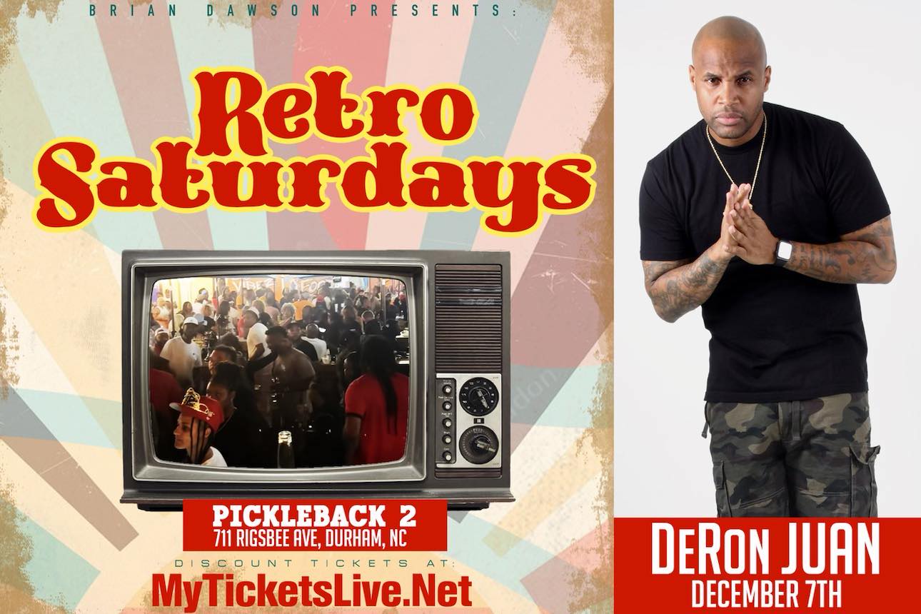 Retro Saturdays w/ Brian Dawson