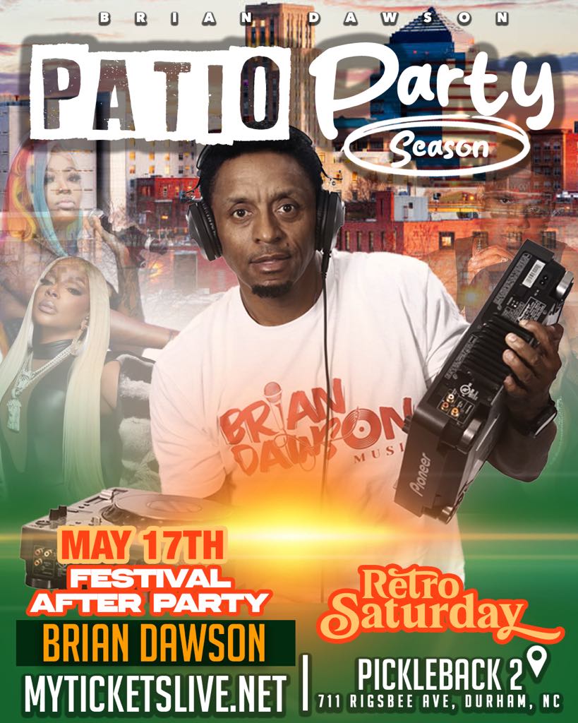 Retro Saturdays w/ Brian Dawson