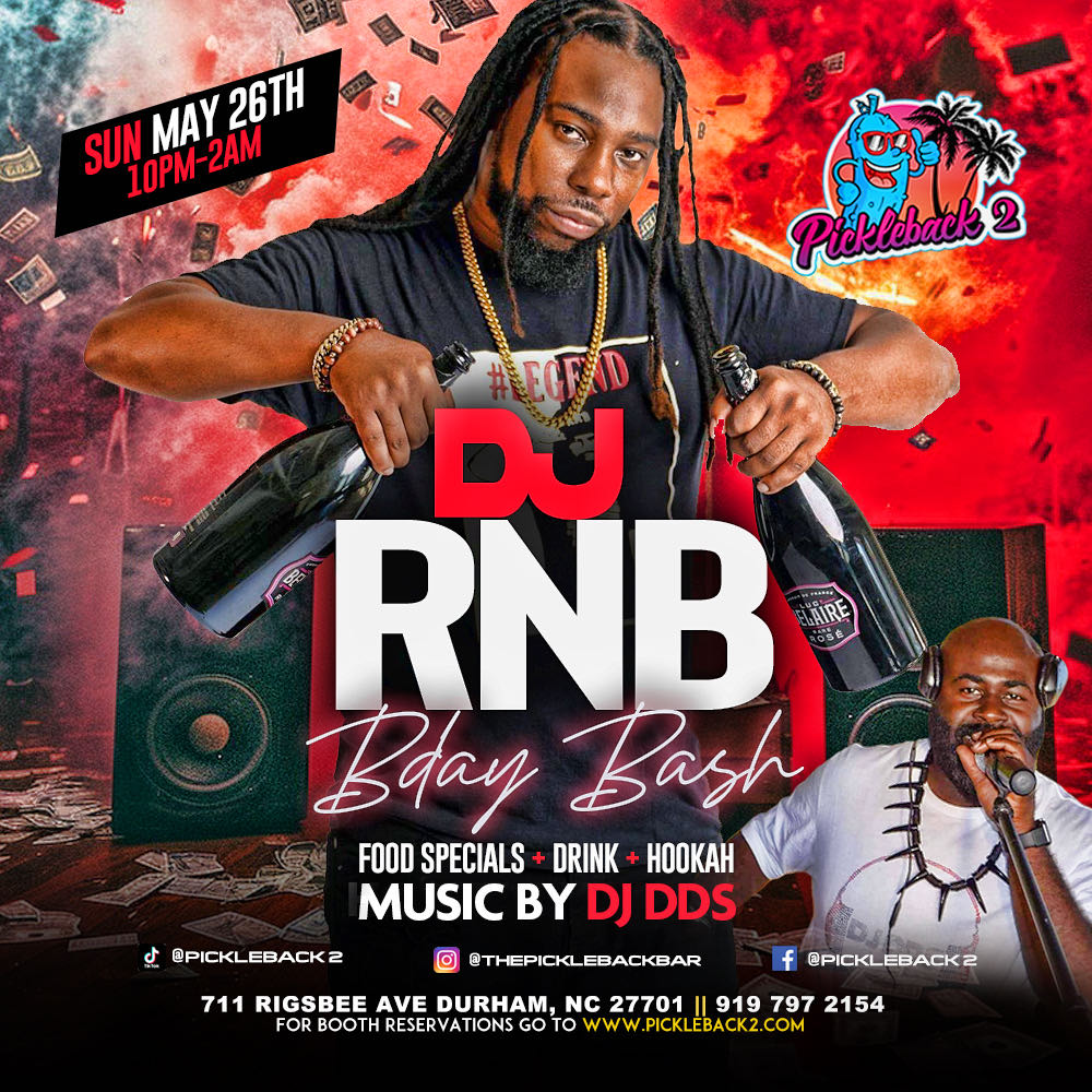 DJ RNB Birthday Bash