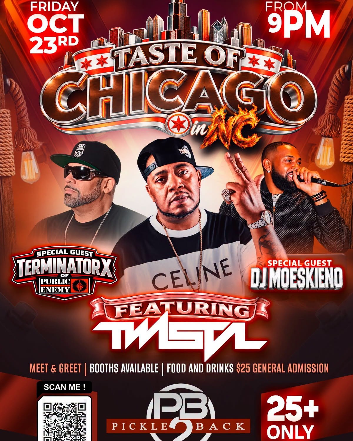 Twista Live